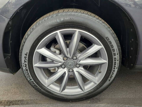 2020 Acura RDX SH-AWD w/Tech