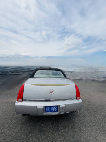 2006 Cadillac DTS