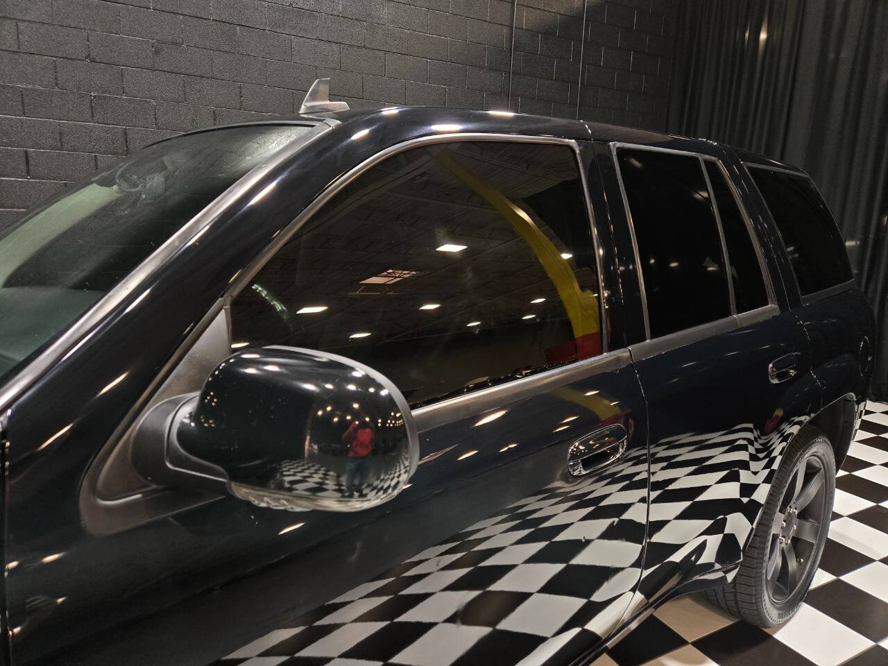 2007 Chevrolet TrailBlazer 31