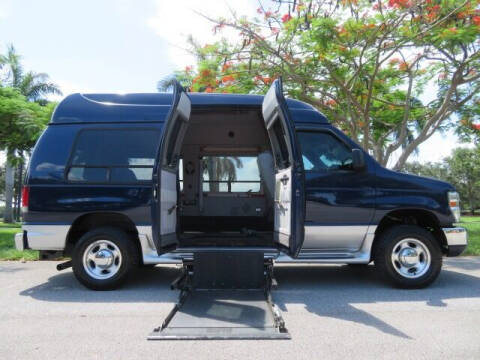 2012 Ford E-Series E-150