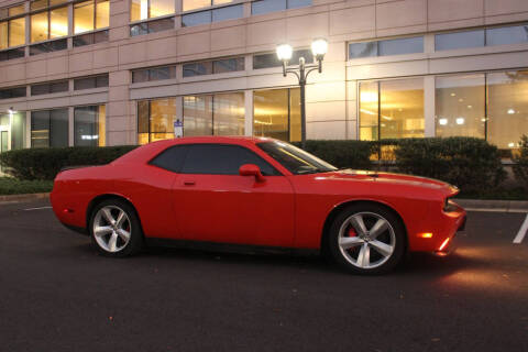 2008 Dodge Challenger SRT8