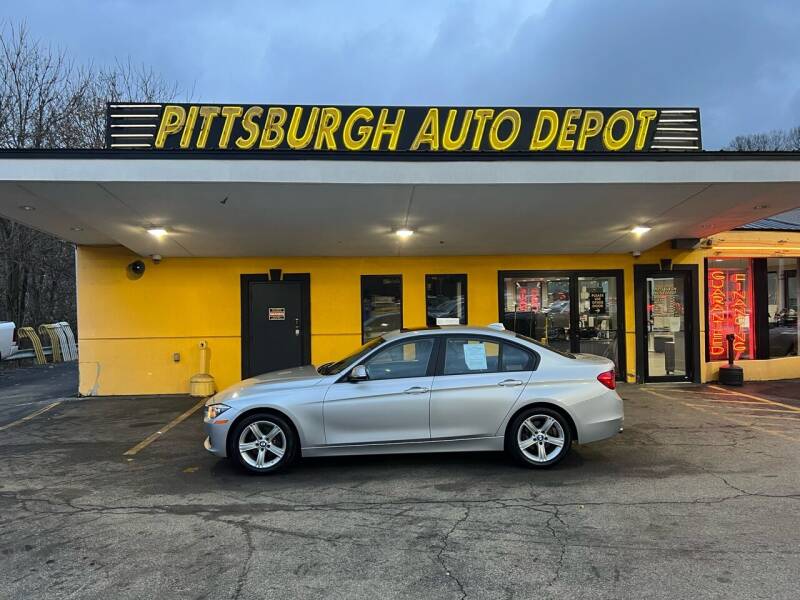 2014 BMW 3 Series for sale at Pittsburgh Auto Depot in Pittsburgh PA