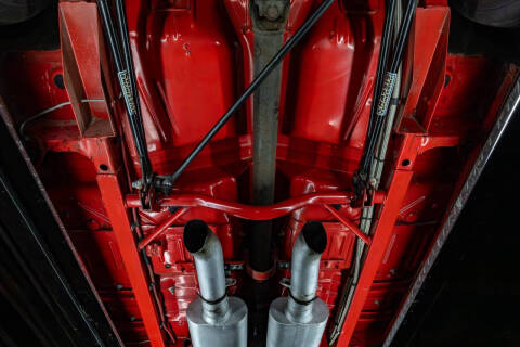 1966 Dodge Coronet
