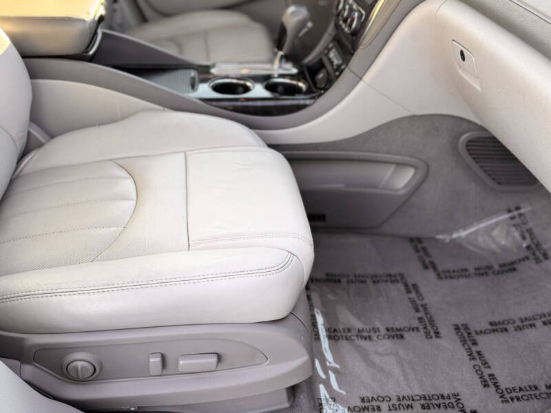 2016 Buick Enclave Leather