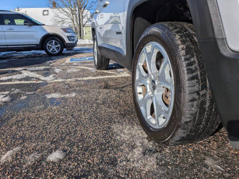 2016 Jeep Renegade Limited