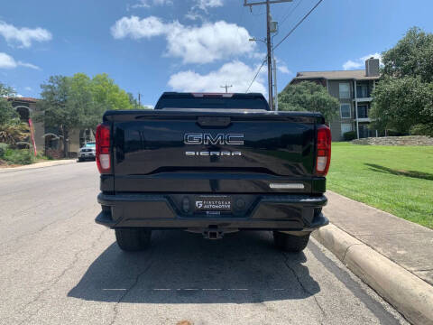 2021 GMC Sierra 1500 Elevation
