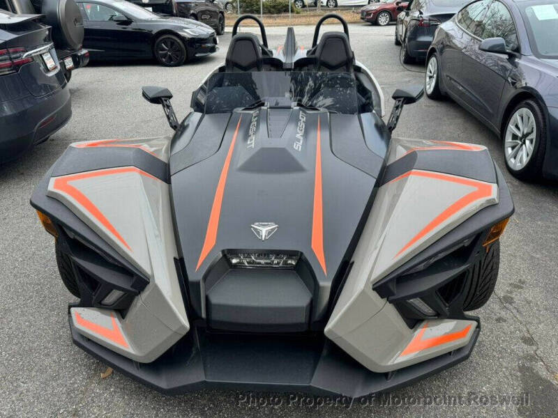2022 Polaris Slingshot