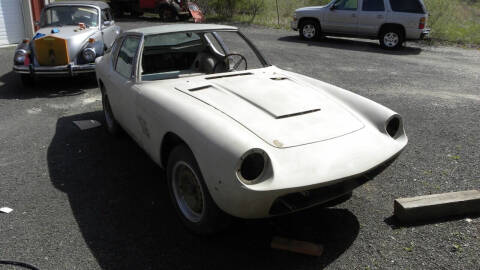 1965 Maserati Mistral