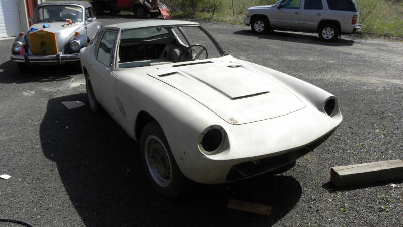 1965 Maserati Mistral