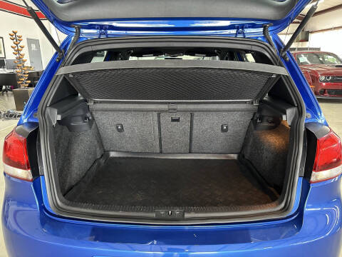 2013 Volkswagen Golf R