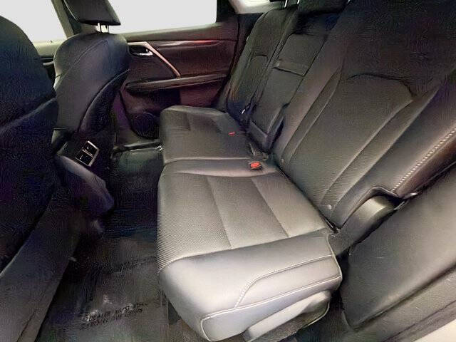 2018 Lexus RX 350