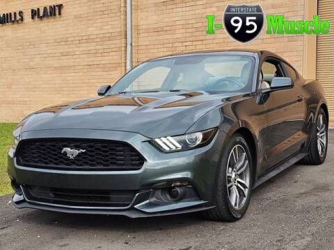 2015 Ford Mustang for sale at I-95 Muscle in Hope Mills NC