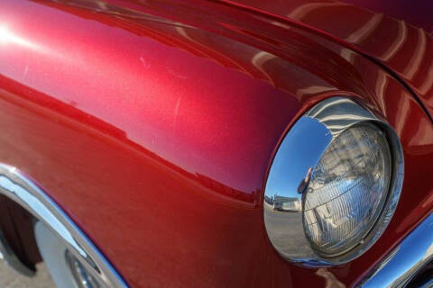 1953 Packard Caribbean