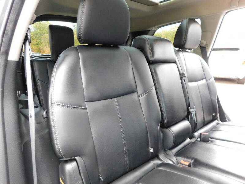 2015 Nissan Pathfinder