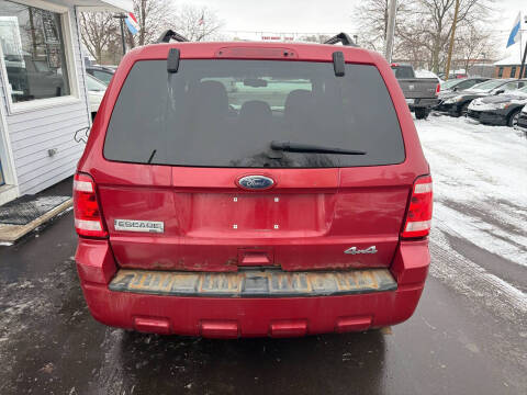 2010 Ford Escape XLT