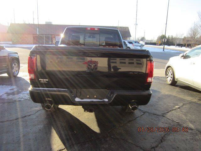 2015 RAM 1500