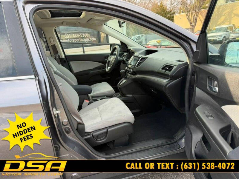 2015 Honda CR-V EX