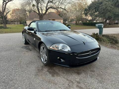 2009 Jaguar XK for sale at Sertwin LLC in Katy TX