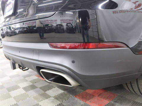 2021 Porsche Cayenne
