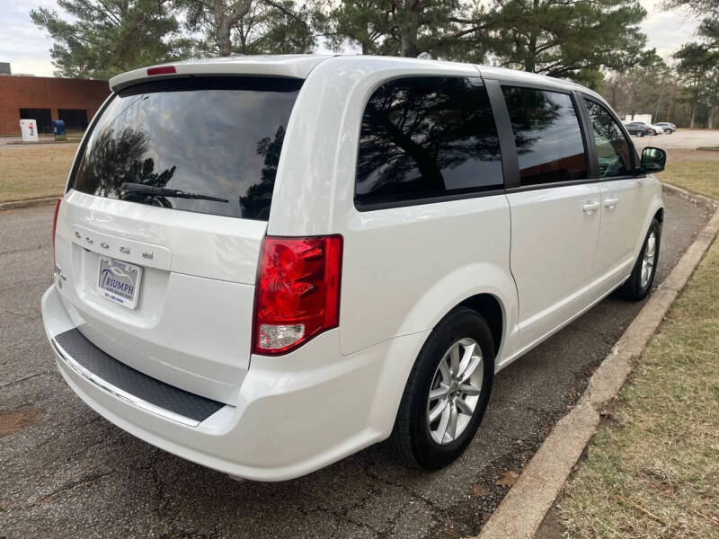 2020 Dodge Grand Caravan