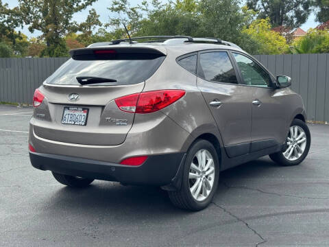 2012 Hyundai Tucson Limited