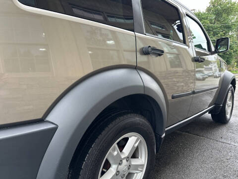 2007 Dodge Nitro SXT