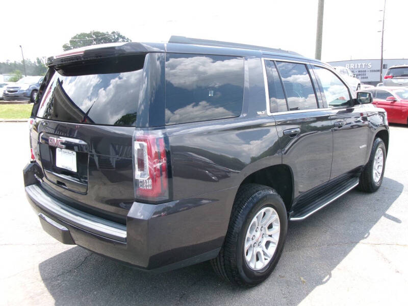 2017 GMC Yukon SLT