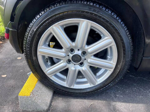 2015 MINI Convertible Cooper S