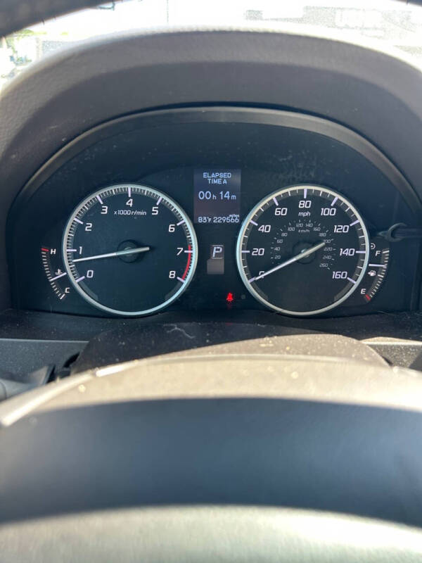 2013 Acura RDX w/Tech