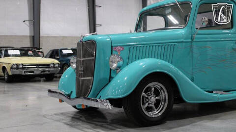 1936 Ford F-100