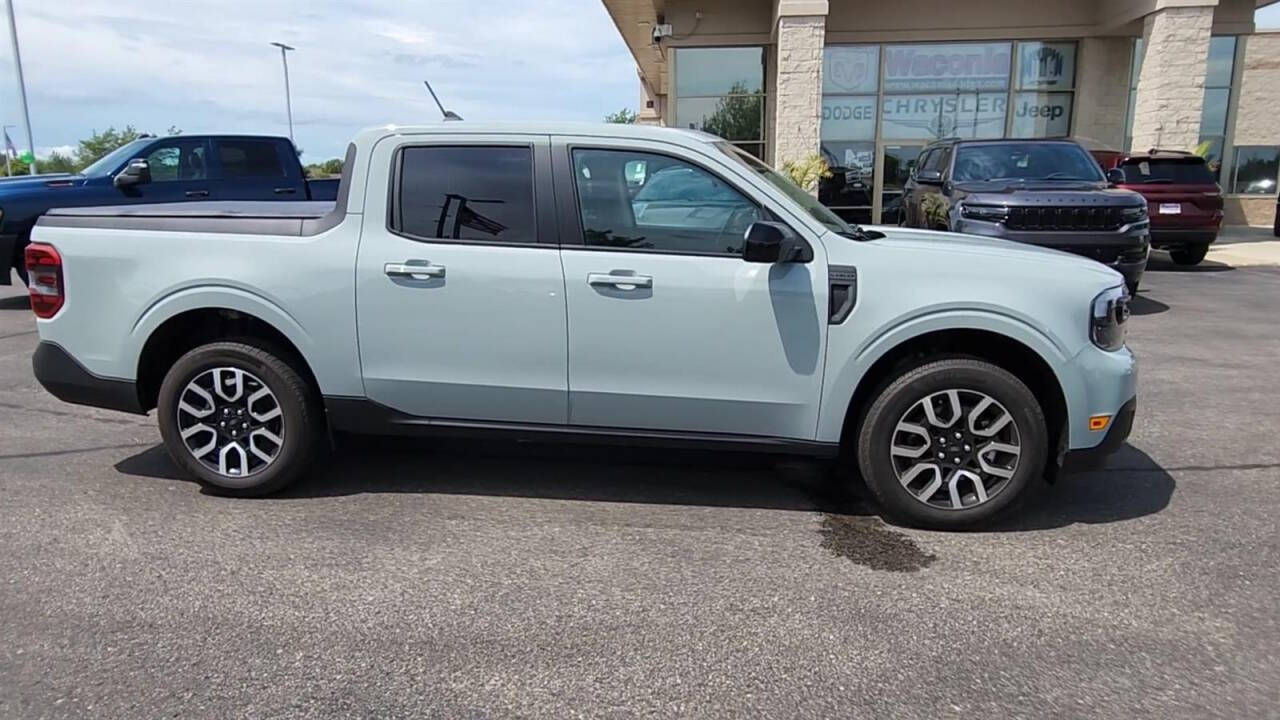 2024 Ford Maverick for sale at Victoria Auto Sales in Victoria, MN