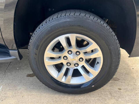 2019 Chevrolet Suburban LT