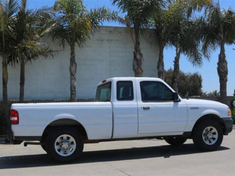 2010 Ford Ranger XLT