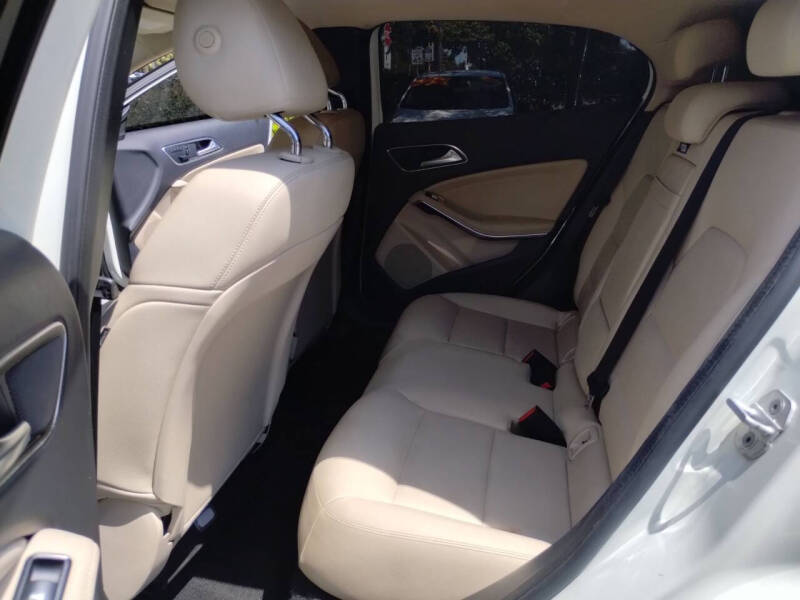 2017 Mercedes-Benz GLA GLA 250