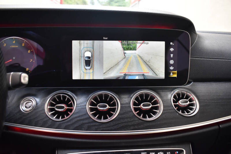 2021 Mercedes-Benz E-Class E 450 4MATIC