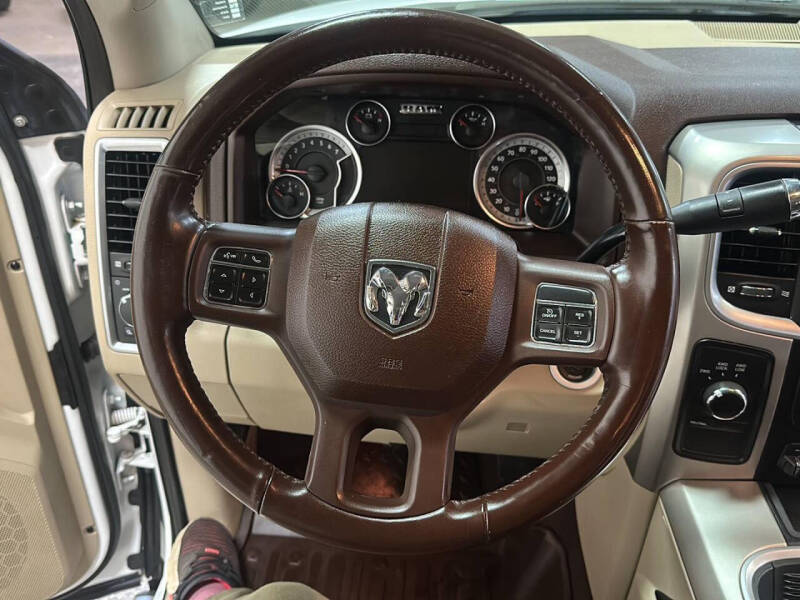 2018 RAM 2500 Big Horn