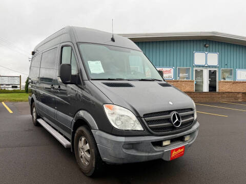 2012 Mercedes-Benz Sprinter 2500