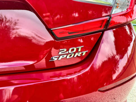 2020 Honda Accord Sport