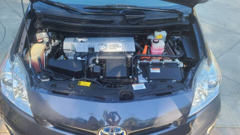 2015 Toyota Prius Three