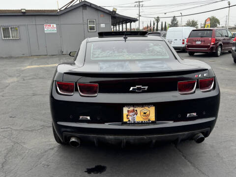 2010 Chevrolet Camaro SS