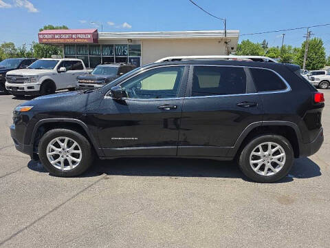 2015 Jeep Cherokee