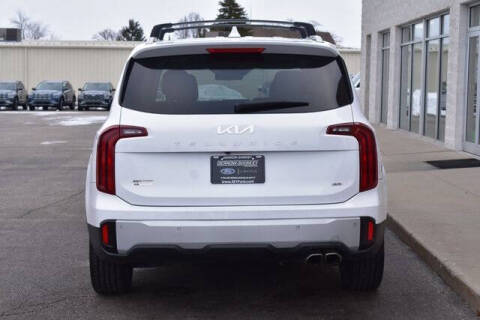 2023 Kia Telluride S