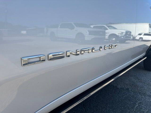 2024 GMC Sierra 2500HD