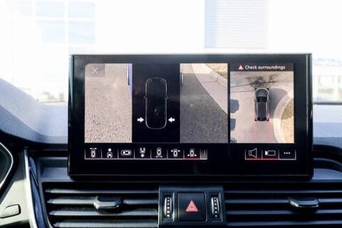 2022 Audi SQ5 Sportback 3.0T quattro Premium Plus