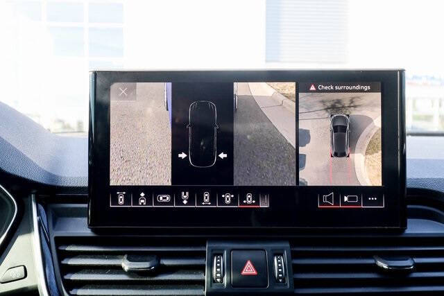 2022 Audi SQ5 Sportback 3.0T quattro Premium Plus