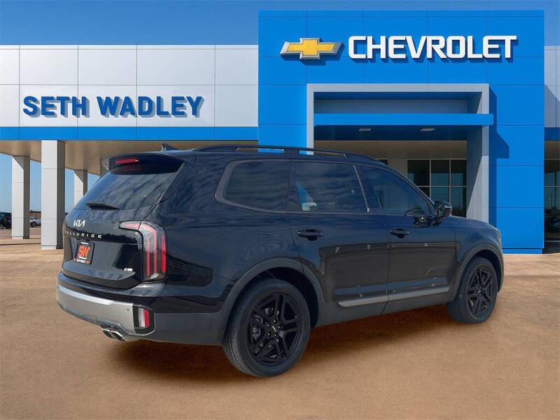 2023 Kia Telluride SX X-Line