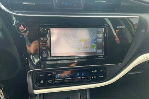 2018 Toyota Corolla iM