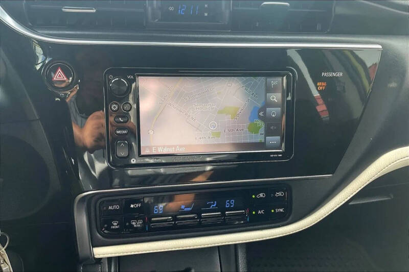 2018 Toyota Corolla iM