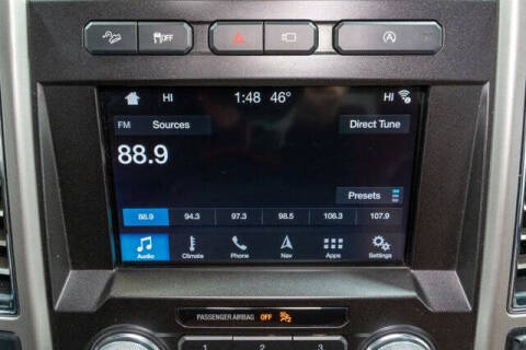 2018 Ford F-150 King Ranch