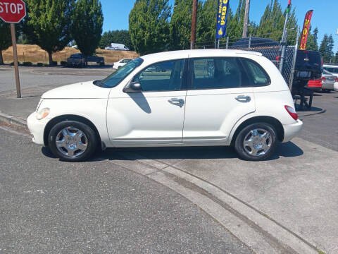 2007 Chrysler PT Cruiser for sale at Car Link Auto Sales LLC in Marysville WA